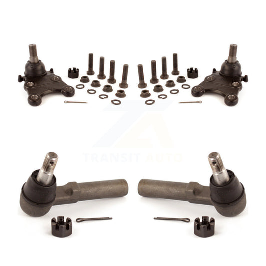 [Avant] Kit de Rotule de suspension pour Chevrolet Colorado GMC Canyon Isuzu i-280 i-350 KTR-102408