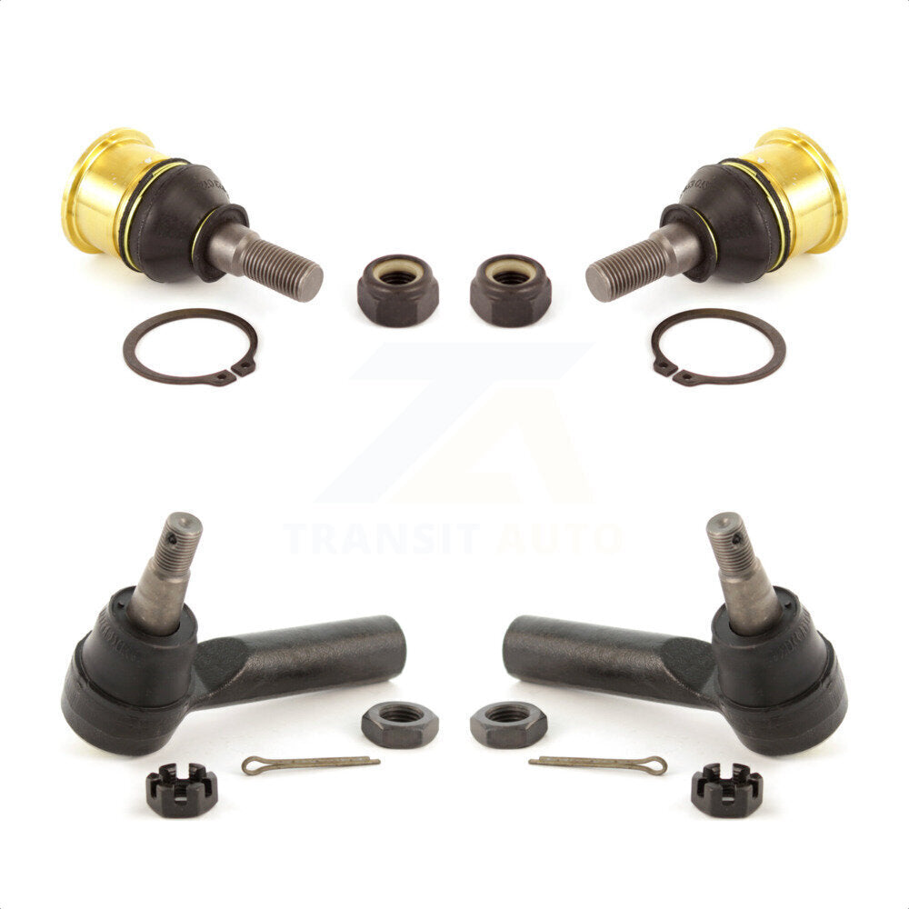 [Avant] Kit de Rotule de suspension pour Ford Taurus Mercury Sable KTR-102410 par TOR
