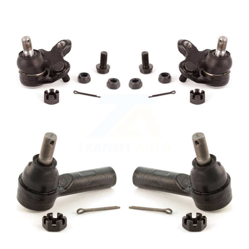 [Avant] Kit de Rotule de suspension pour Toyota Corolla Geo Prizm KTR-102416