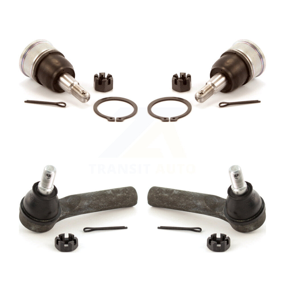 [Avant] Kit de Rotule de suspension pour 1999-2004 Honda Odyssey KTR-102418