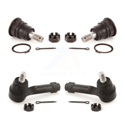 [Avant] Kit de Rotule de suspension pour 2000-2006 Nissan Sentra KTR-102421
