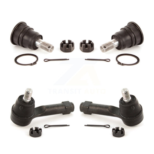 [Avant] Kit de Rotule de suspension pour 2000-2006 Nissan Sentra KTR-102421