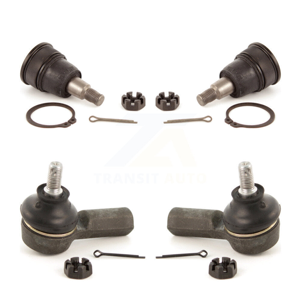 [Avant] Kit de Rotule de suspension pour 2002-2005 Honda Civic Hatchback KTR-102423