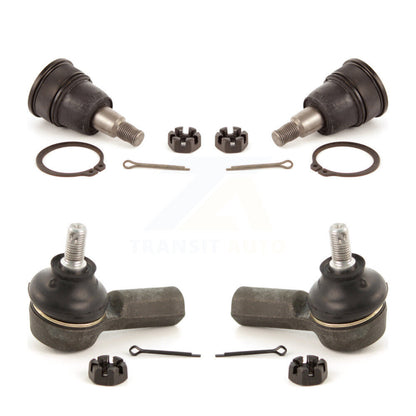 [Avant] Kit de Rotule de suspension pour 2002-2005 Honda Civic Hatchback KTR-102423