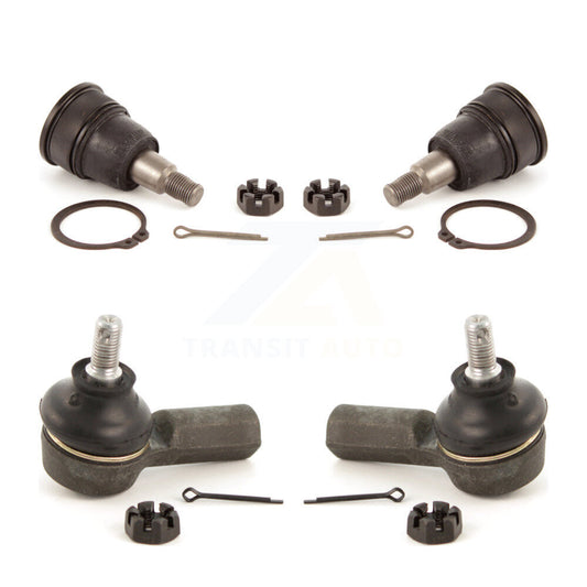[Avant] Kit de Rotule de suspension pour 2002-2005 Honda Civic Hatchback KTR-102423