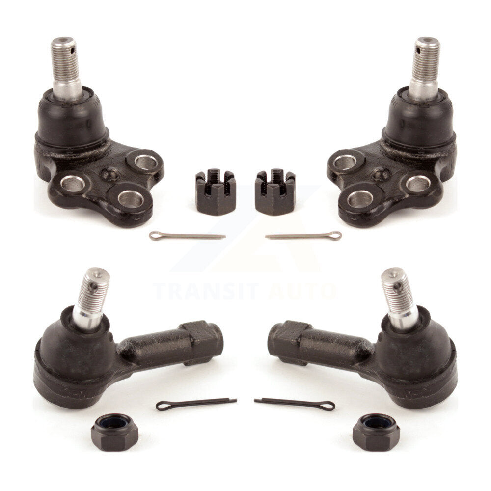 [Avant] Kit de Rotule de suspension pour Nissan Pathfinder INFINITI QX4 KTR-102425