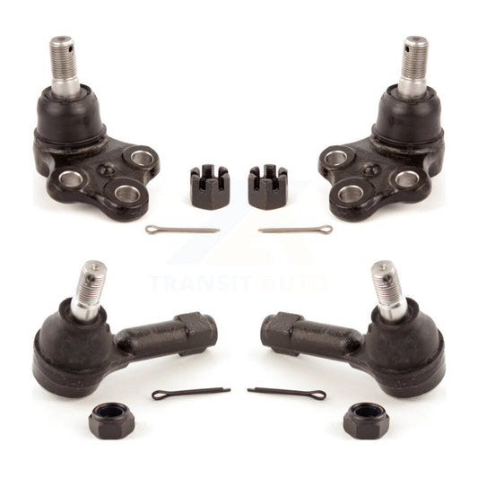 [Avant] Kit de Rotule de suspension pour Nissan Pathfinder INFINITI QX4 KTR-102425