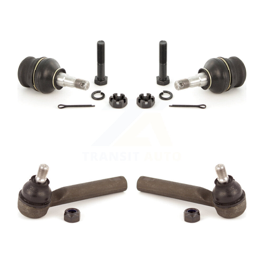 [Avant] Kit de Rotule de suspension pour Subaru Forester Outback Impreza Crosstrek Legacy XV WRX STI Baja Saab 9-2X KTR-102428
