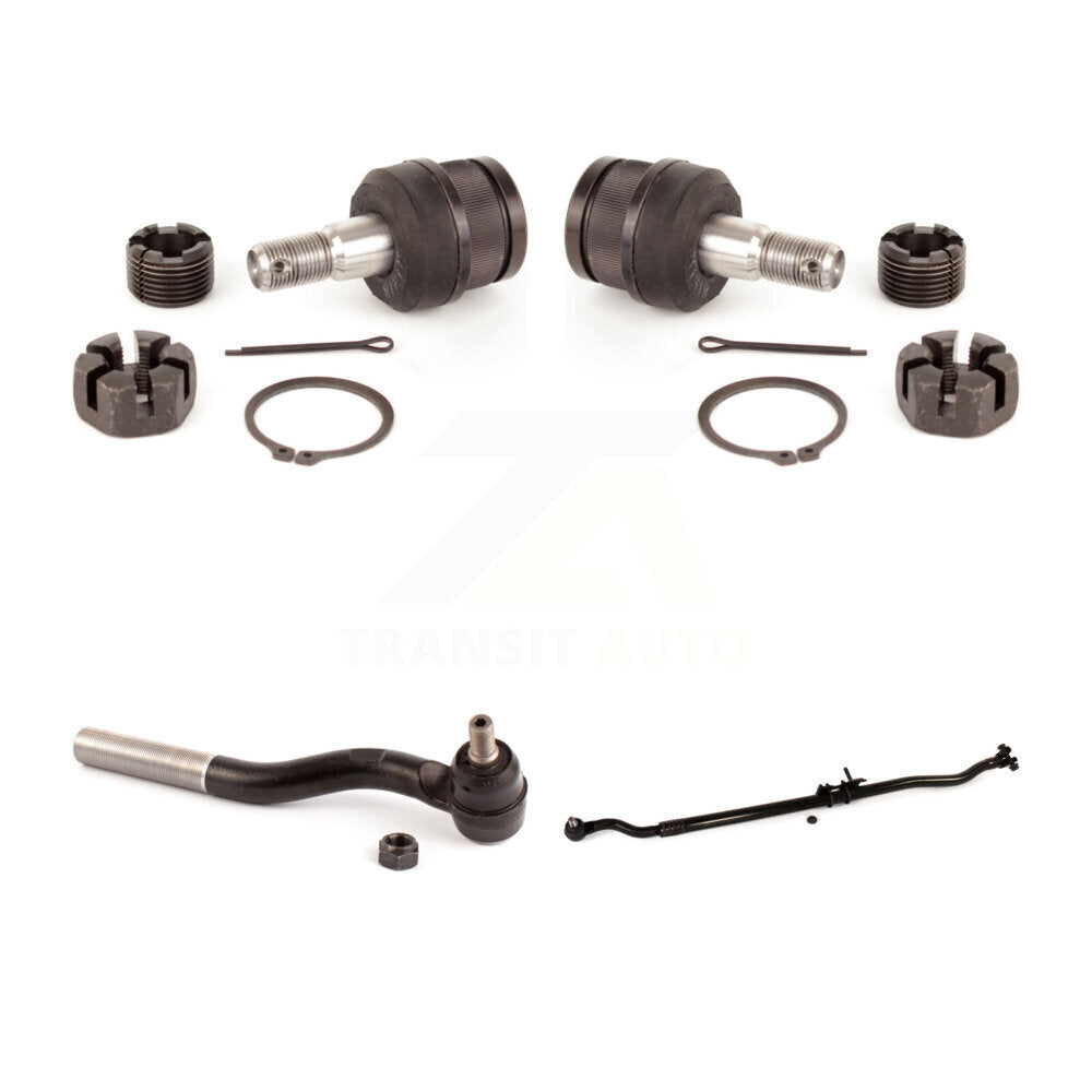 [Avant] Kit de Rotule de suspension pour 2007-2016 Jeep Wrangler KTR-102430
