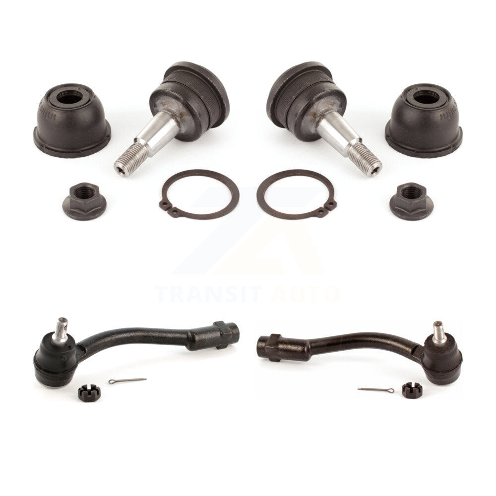 [Avant] Kit de Rotule de suspension pour 2006 Hyundai Accent Hatchback KTR-102437