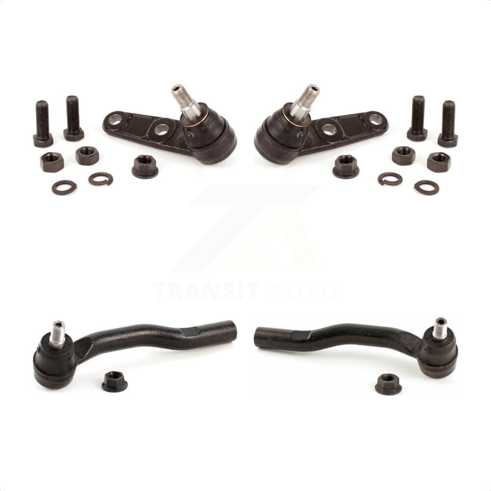 [Avant] Kit de Rotule de suspension pour Chevrolet Aveo Aveo5 Pontiac G3 Suzuki Wave Wave5 Swift+ KTR-102439 par TOR