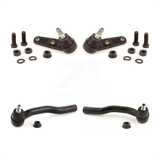 [Avant] Kit de Rotule de suspension pour Chevrolet Aveo Aveo5 Pontiac G3 Suzuki Wave Wave5 Swift+ KTR-102439 par TOR