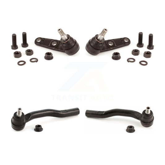 [Avant] Kit de Rotule de suspension pour Chevrolet Aveo Aveo5 Pontiac G3 Suzuki Wave Wave5 Swift+ KTR-102439
