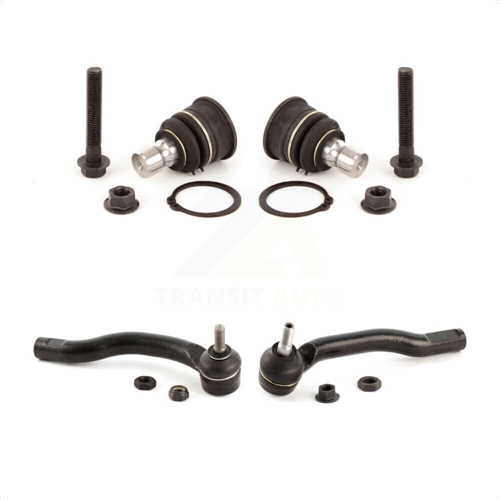 [Avant] Kit de Rotule de suspension pour Nissan Versa Cube KTR-102443 par TOR