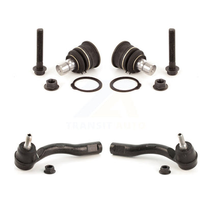 [Avant] Kit de Rotule de suspension pour 2007-2012 Nissan Sentra KTR-102444