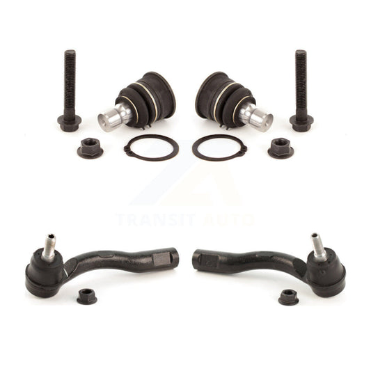 [Avant] Kit de Rotule de suspension pour 2007-2012 Nissan Sentra KTR-102444
