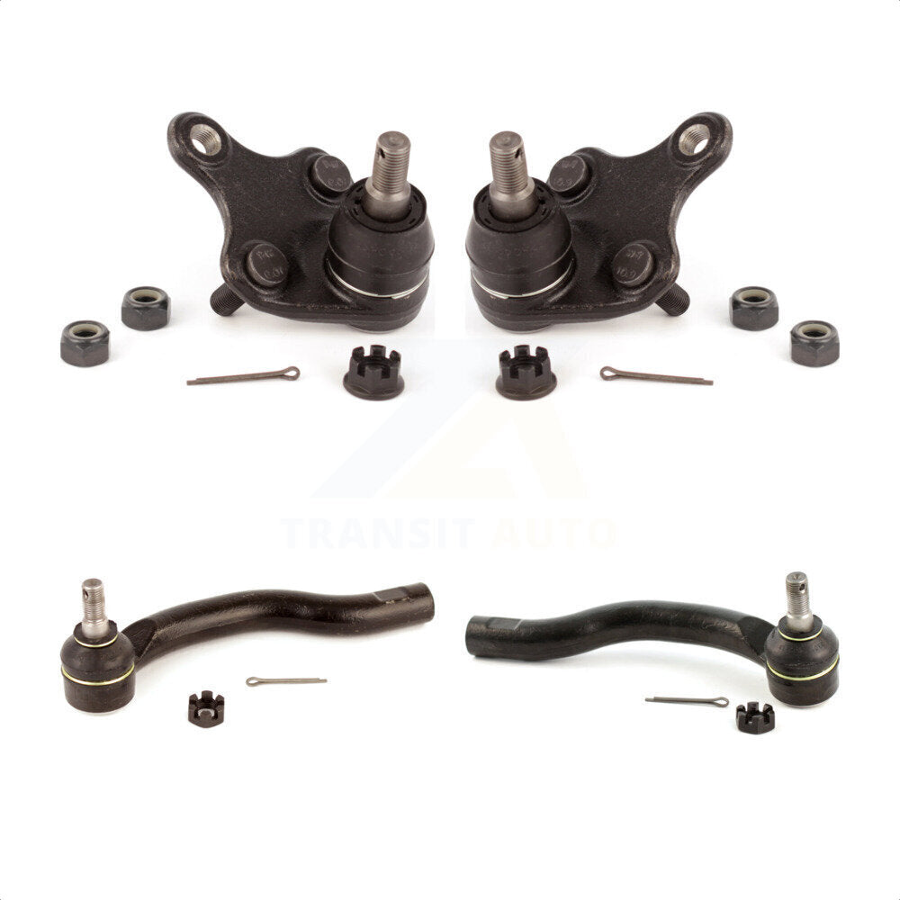 [Avant] Kit de Rotule de suspension pour Toyota RAV4 Lexus NX200t Scion tC NX300 HS250h NX300h KTR-102446 par TOR