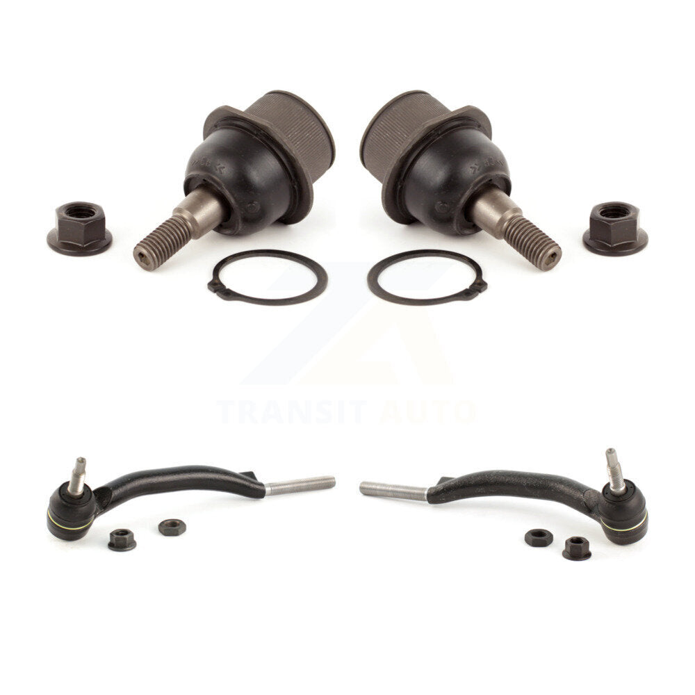 [Avant] Kit de Rotule de suspension pour 2004-2009 Cadillac SRX avec Steel Control Arm KTR-102449