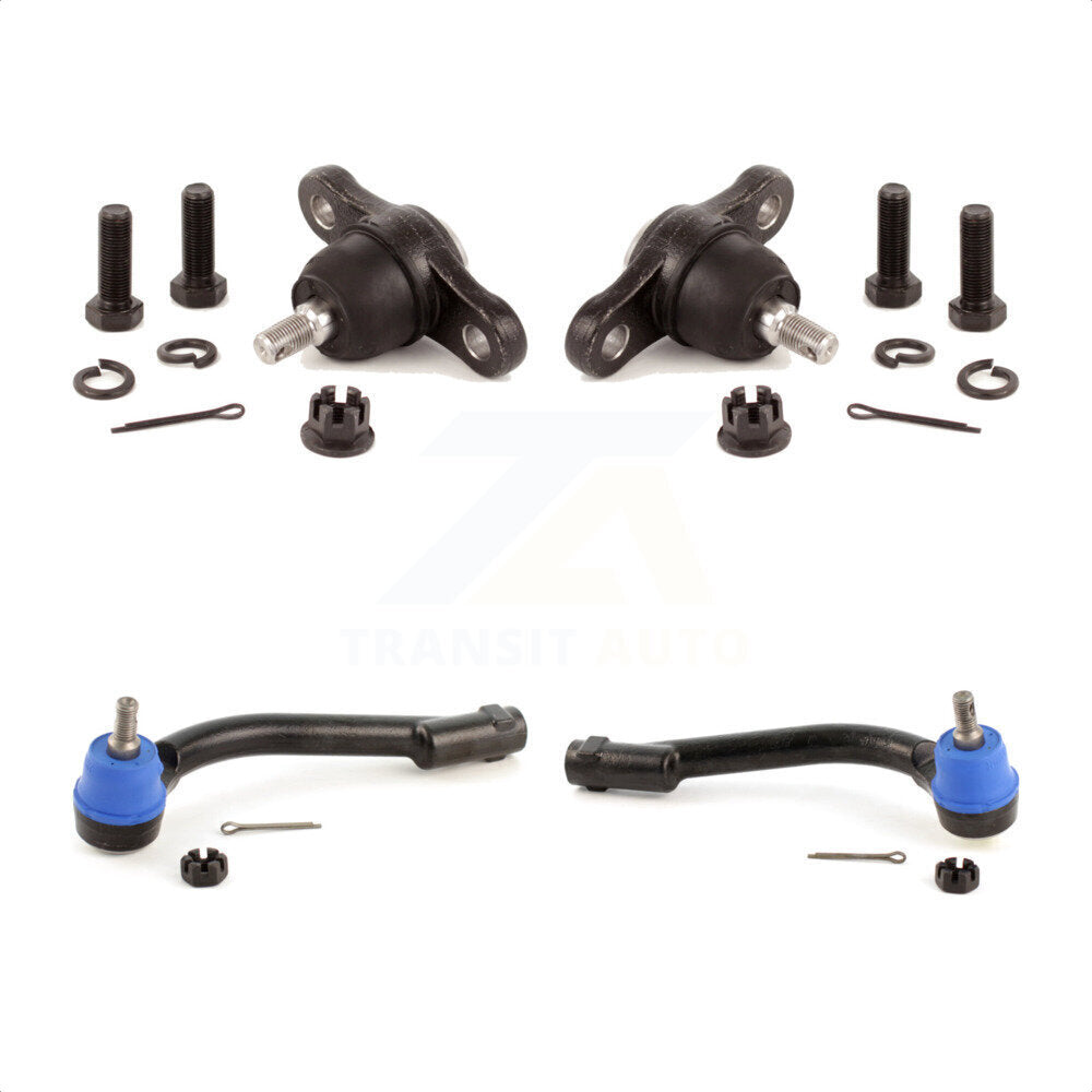 [Avant] Kit de Rotule de suspension pour Kia Optima Rondo Magentis KTR-102453 par TOR