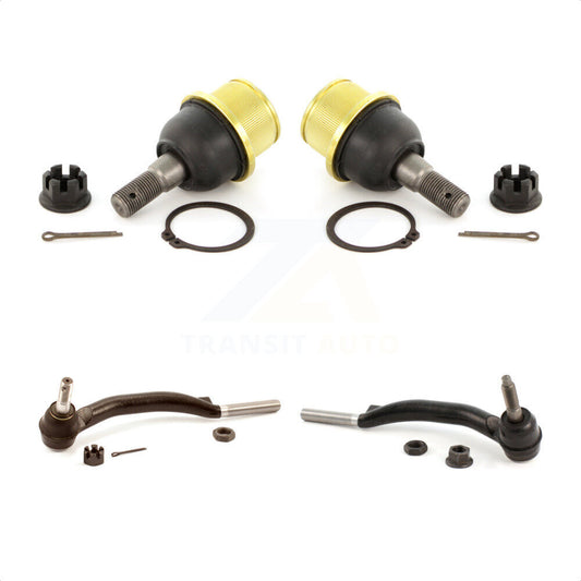 [Avant] Kit de Rotule de suspension pour 2008-2009 Chevrolet Trailblazer GMC Envoy KTR-102454 par TOR