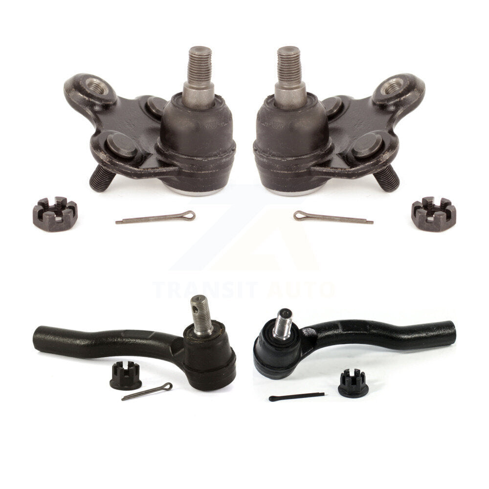 [Avant] Kit de Rotule de suspension pour 2012-2016 Honda CR-V Bolt-On Type KTR-102458
