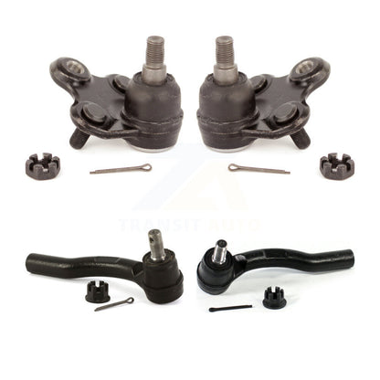 [Avant] Kit de Rotule de suspension pour 2012-2016 Honda CR-V Bolt-On Type KTR-102458