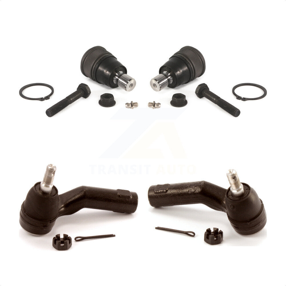[Avant] Kit de Rotule de suspension pour Mazda 3 5 Sport KTR-102470 par TOR