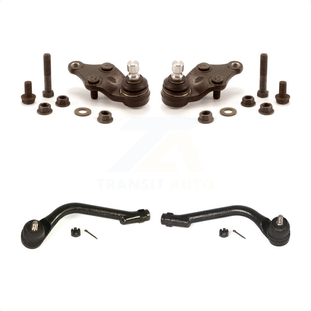 [Avant] Kit de Rotule de suspension pour 2013-2018 Hyundai Santa Fe XL KTR-102475 par TOR