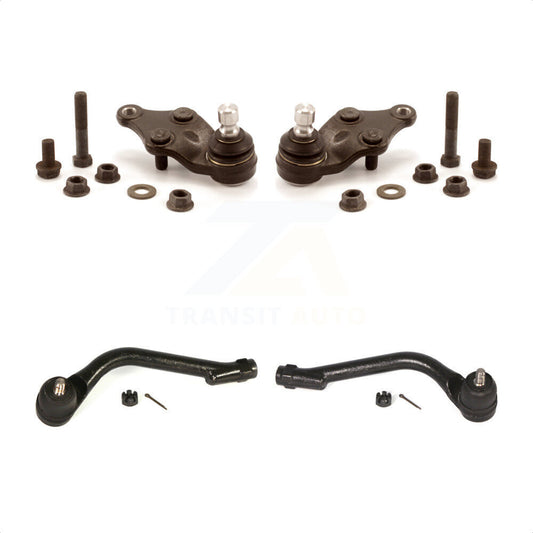 [Avant] Kit de Rotule de suspension pour 2013-2018 Hyundai Santa Fe XL KTR-102475 par TOR