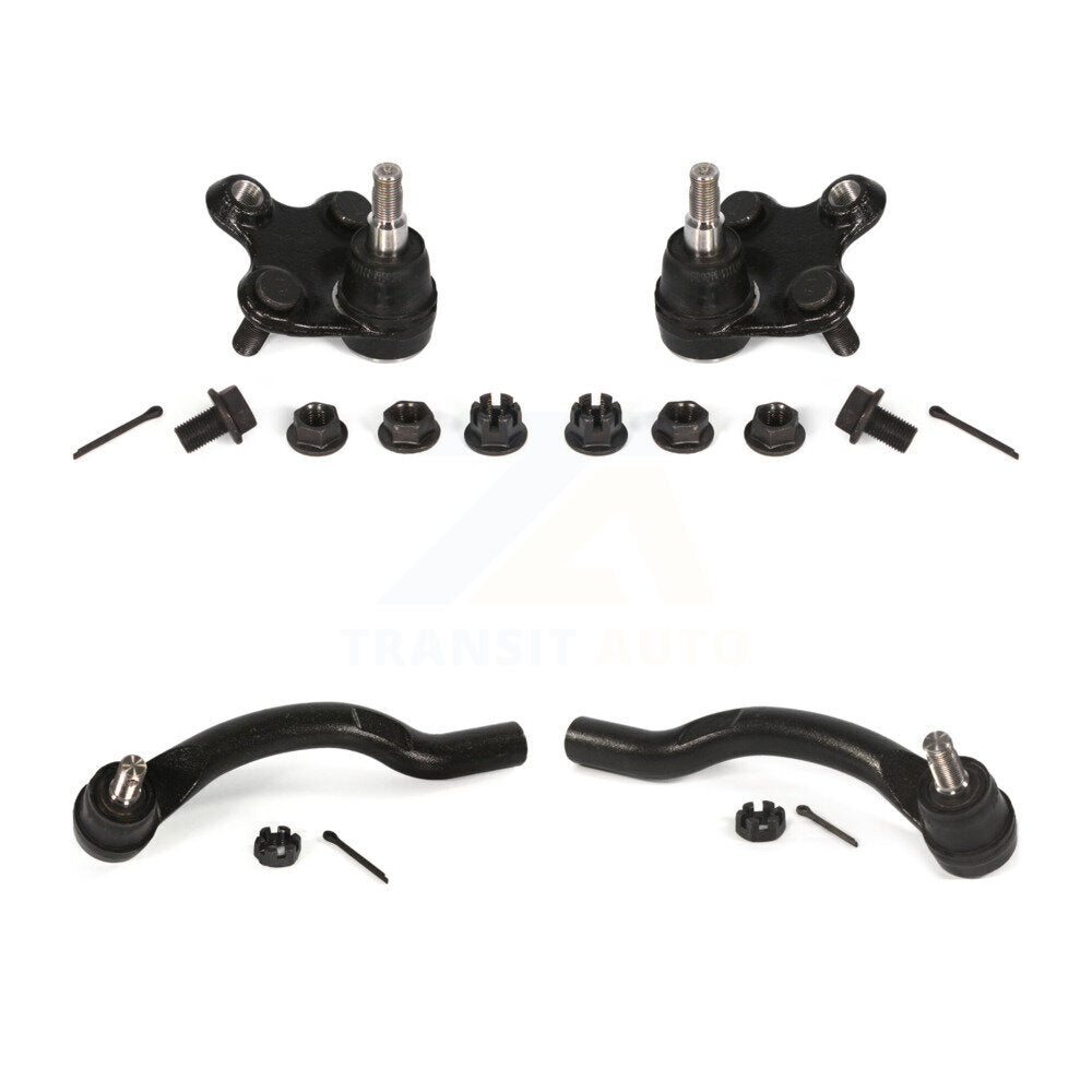 [Avant] Kit de Rotule de suspension pour Honda Civic Acura ILX KTR-102476