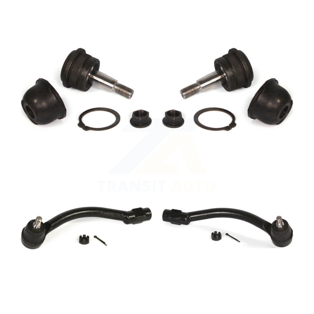 [Avant] Kit de Rotule de suspension pour Hyundai Elantra Veloster GT Coupe KTR-102477