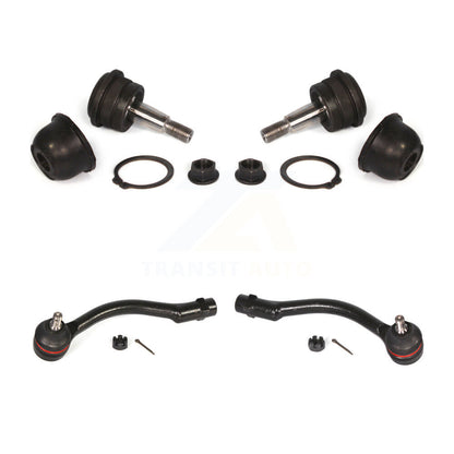 [Avant] Kit de Rotule de suspension pour 2012-2015 Hyundai Accent Vehicles Manufactured in Korea KTR-102478