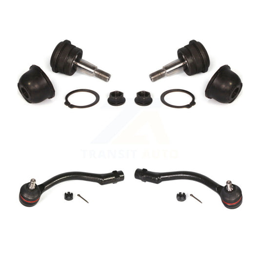 [Avant] Kit de Rotule de suspension pour 2012-2015 Hyundai Accent Vehicles Manufactured in Korea KTR-102478