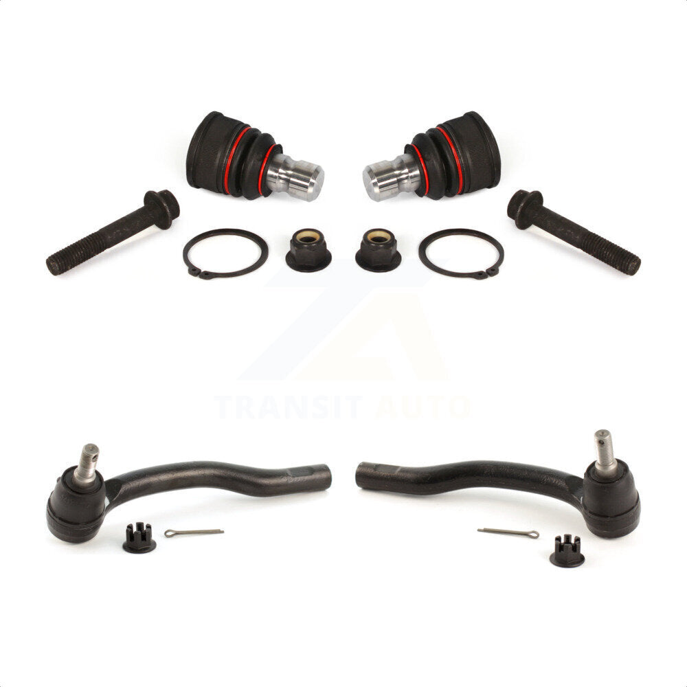[Avant] Kit de Rotule de suspension pour 2007-2014 Mazda CX-9 KTR-102480 par TOR