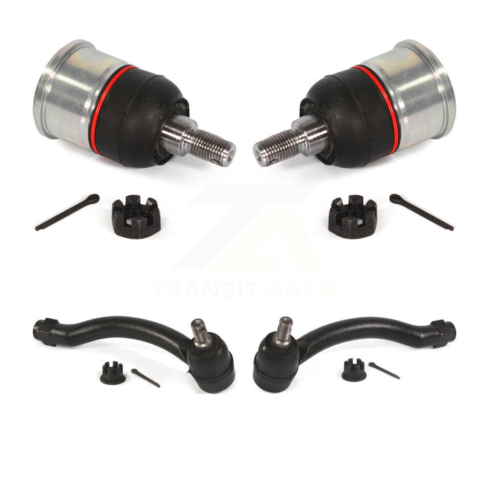 [Avant] Kit de Rotule de suspension pour 2009-2014 Acura TL KTR-102483