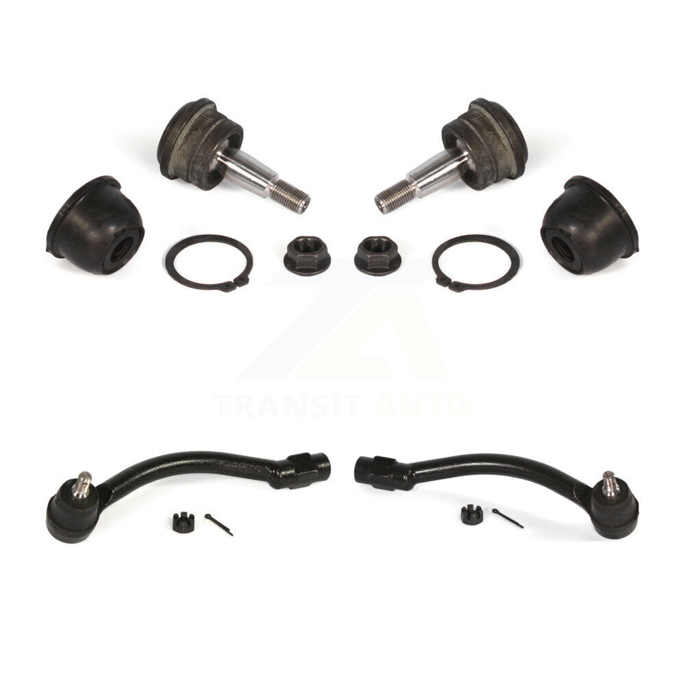 [Avant] Kit de Rotule de suspension pour Hyundai Elantra Coupe Vehicles Manufactured In USA KTR-102489