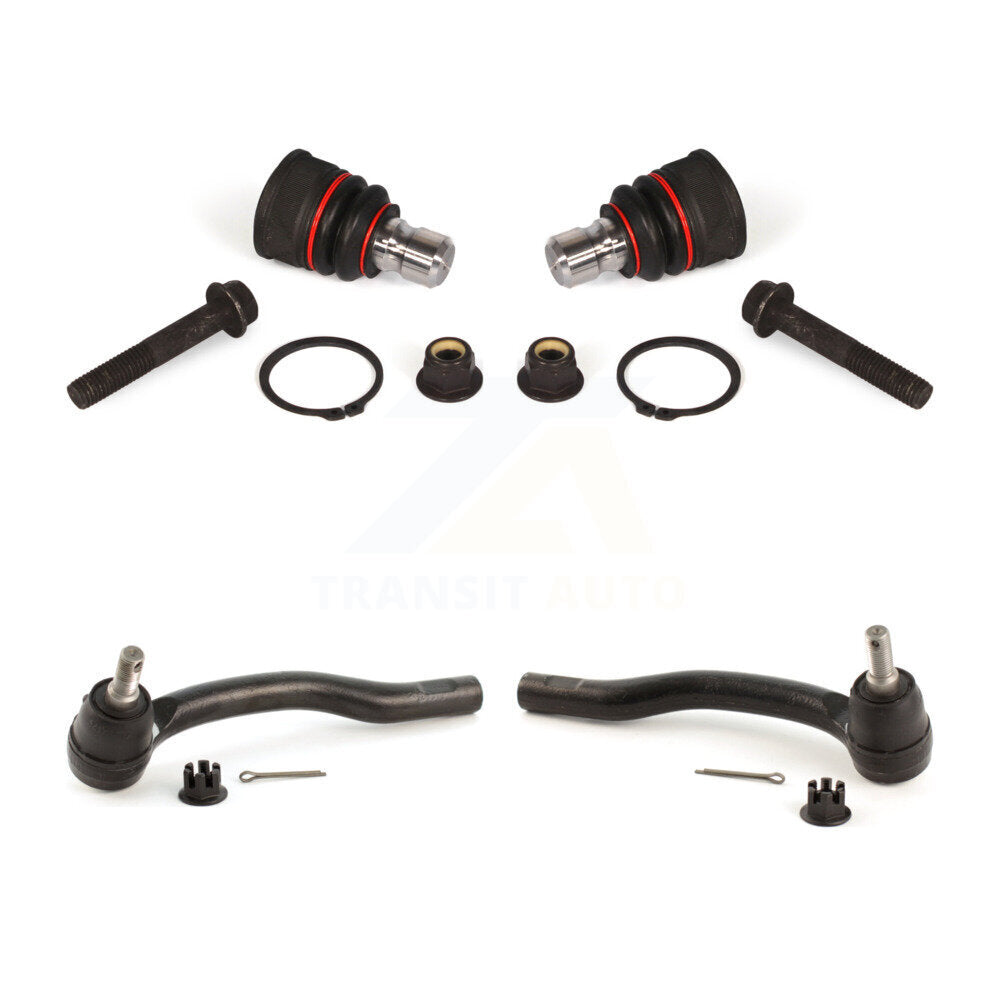 [Avant] Kit de Rotule de suspension pour 2007-2012 Mazda CX-7 KTR-102494