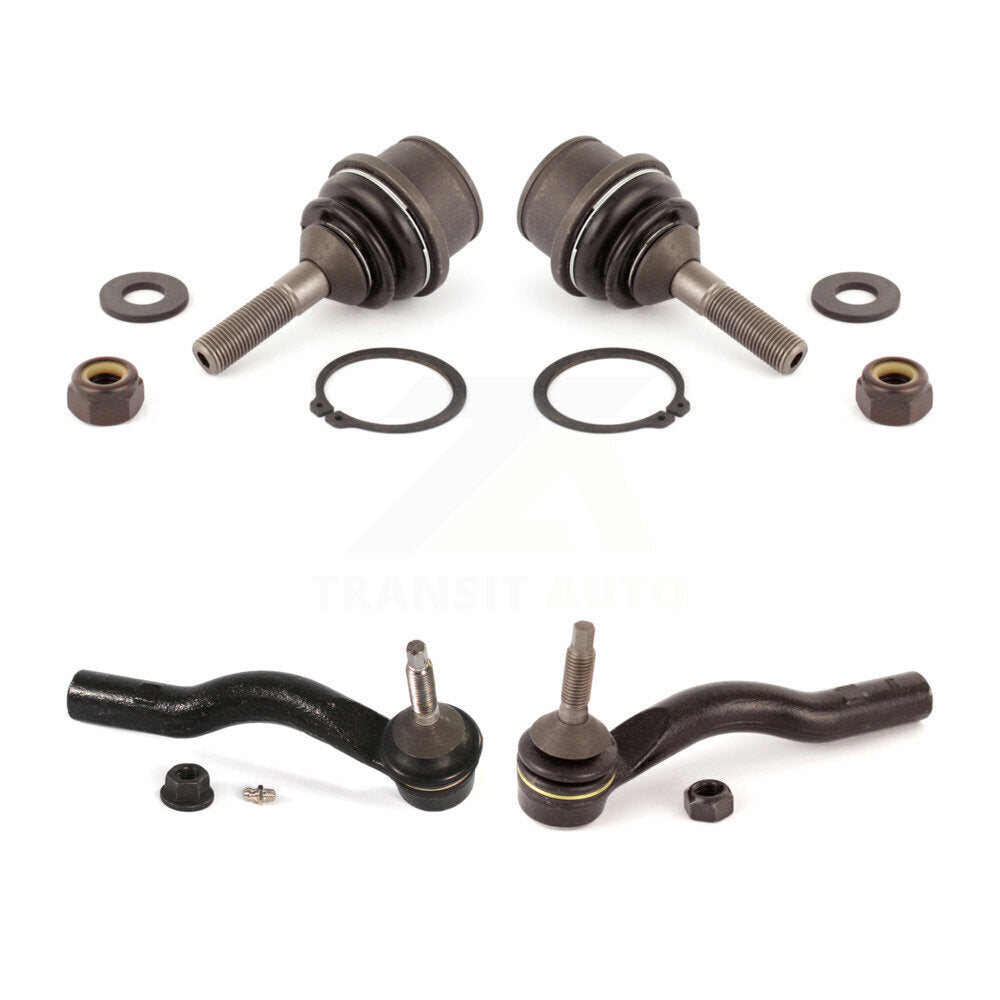 [Avant] Kit de Rotule de suspension pour Ford Crown Victoria Mercury Grand Marquis Lincoln Town Car Marauder KTR-102506