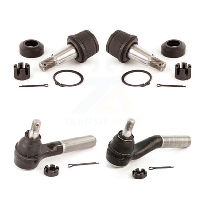 [Avant] Kit de Rotule de suspension pour Ford E-350 Super Duty E-250 Econoline Club Wagon E-450 KTR-102507