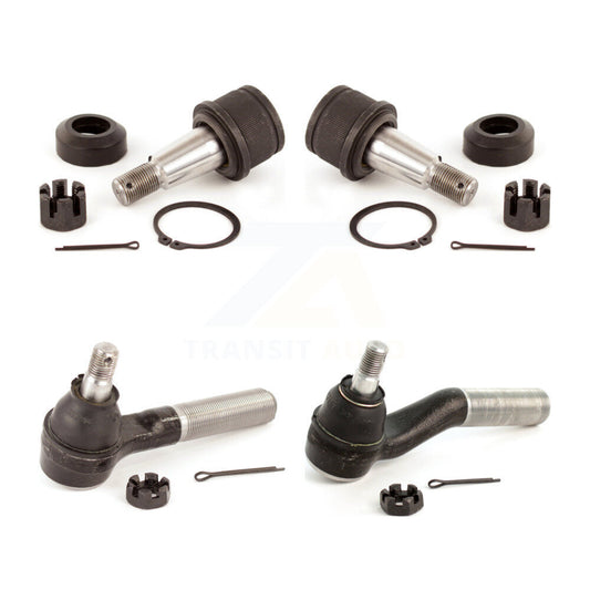 [Avant] Kit de Rotule de suspension pour Ford E-350 Super Duty E-250 Econoline Club Wagon E-450 KTR-102507