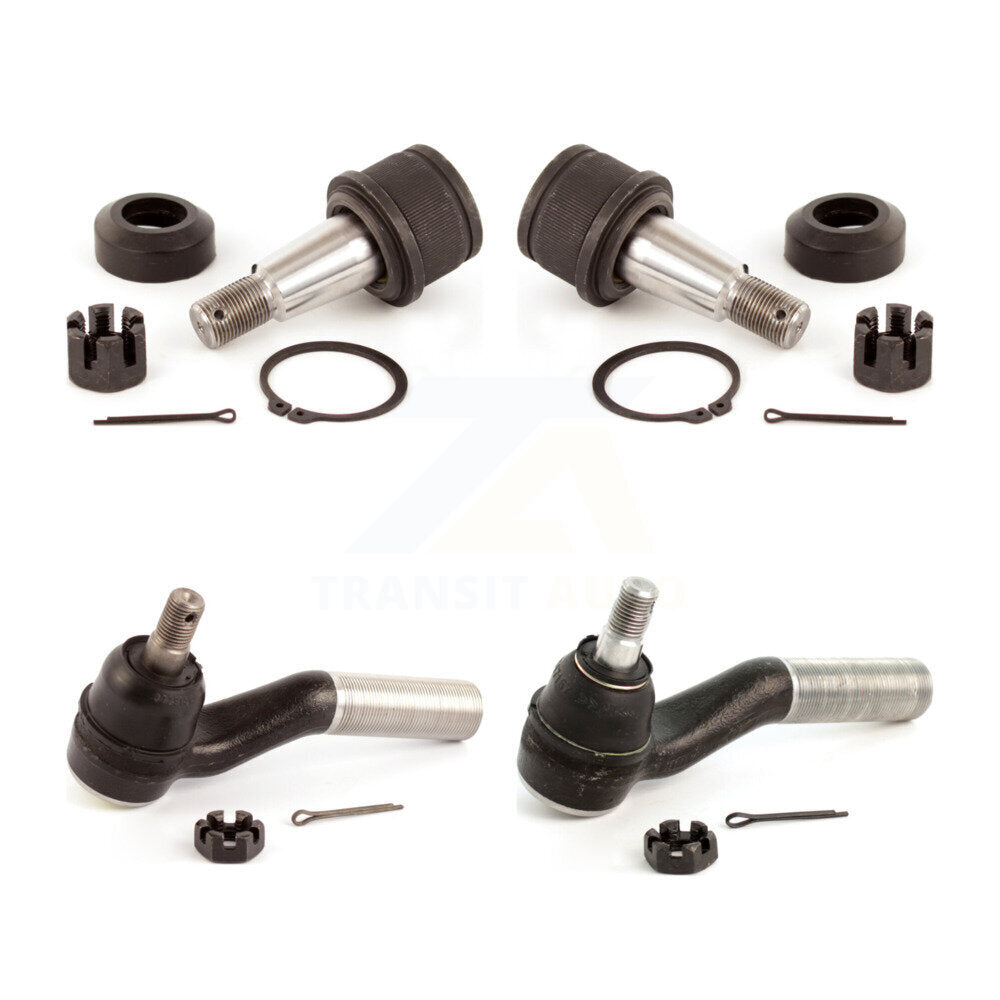 [Avant] Kit de Rotule de suspension pour Ford E-350 Super Duty E-250 E-150 E-450 KTR-102509
