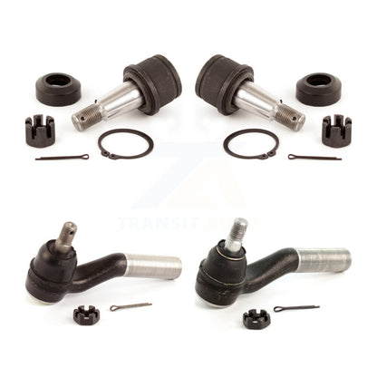 [Avant] Kit de Rotule de suspension pour Ford E-350 Super Duty E-250 E-150 E-450 KTR-102509