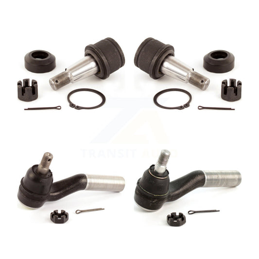 [Avant] Kit de Rotule de suspension pour Ford E-350 Super Duty E-250 E-150 E-450 KTR-102509
