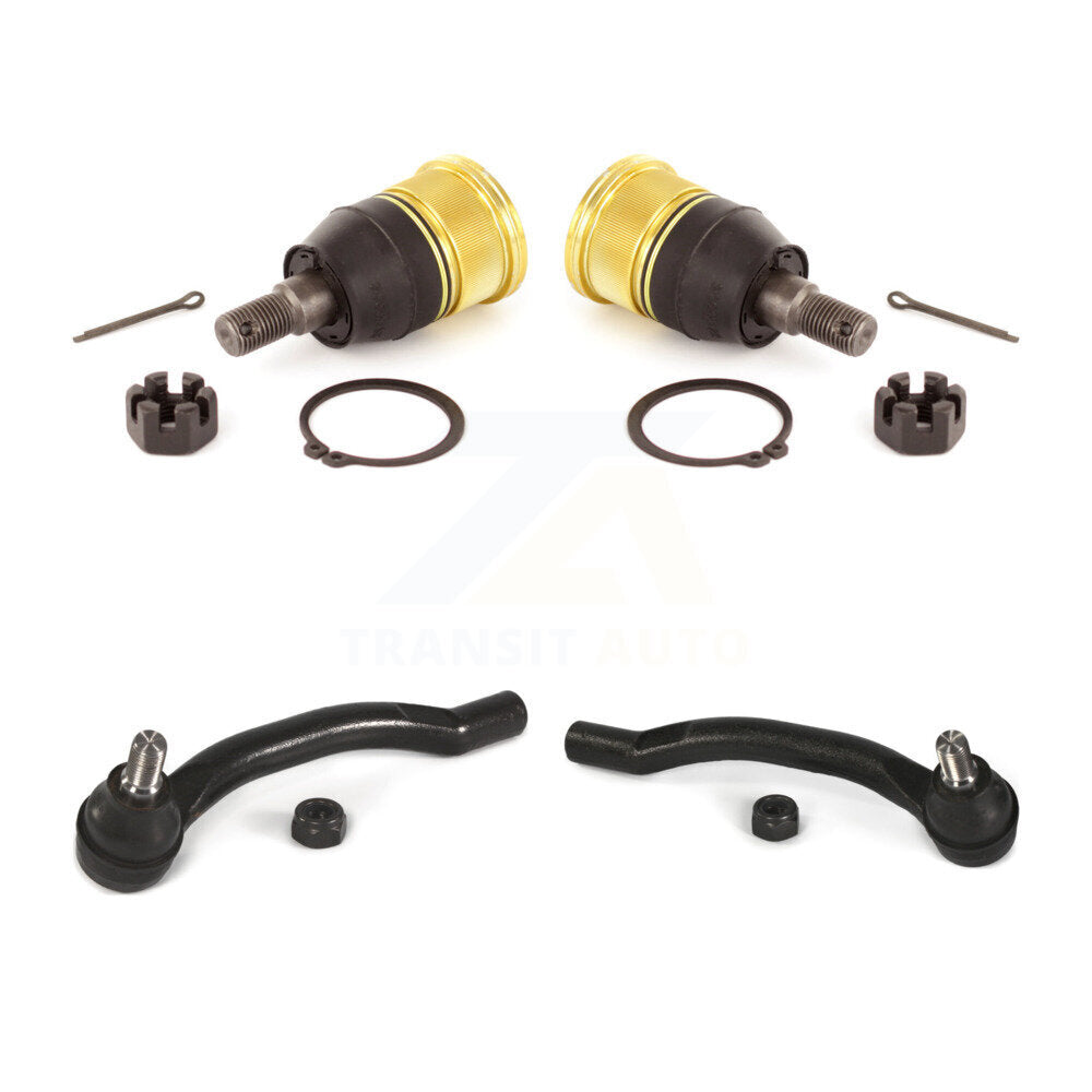 [Avant] Kit de Rotule de suspension pour Honda Pilot Acura MDX KTR-102512