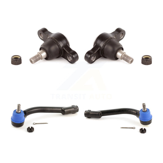 [Avant] Kit de Rotule de suspension pour 2006 Kia Optima Magentis Vehicles sans Upper Control Arm KTR-102514