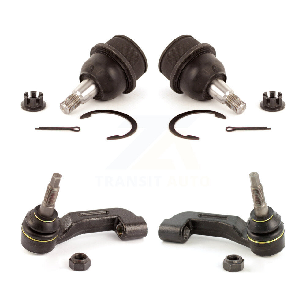 [Avant] Kit de Rotule de suspension pour Jeep Liberty Dodge Nitro KTR-102515