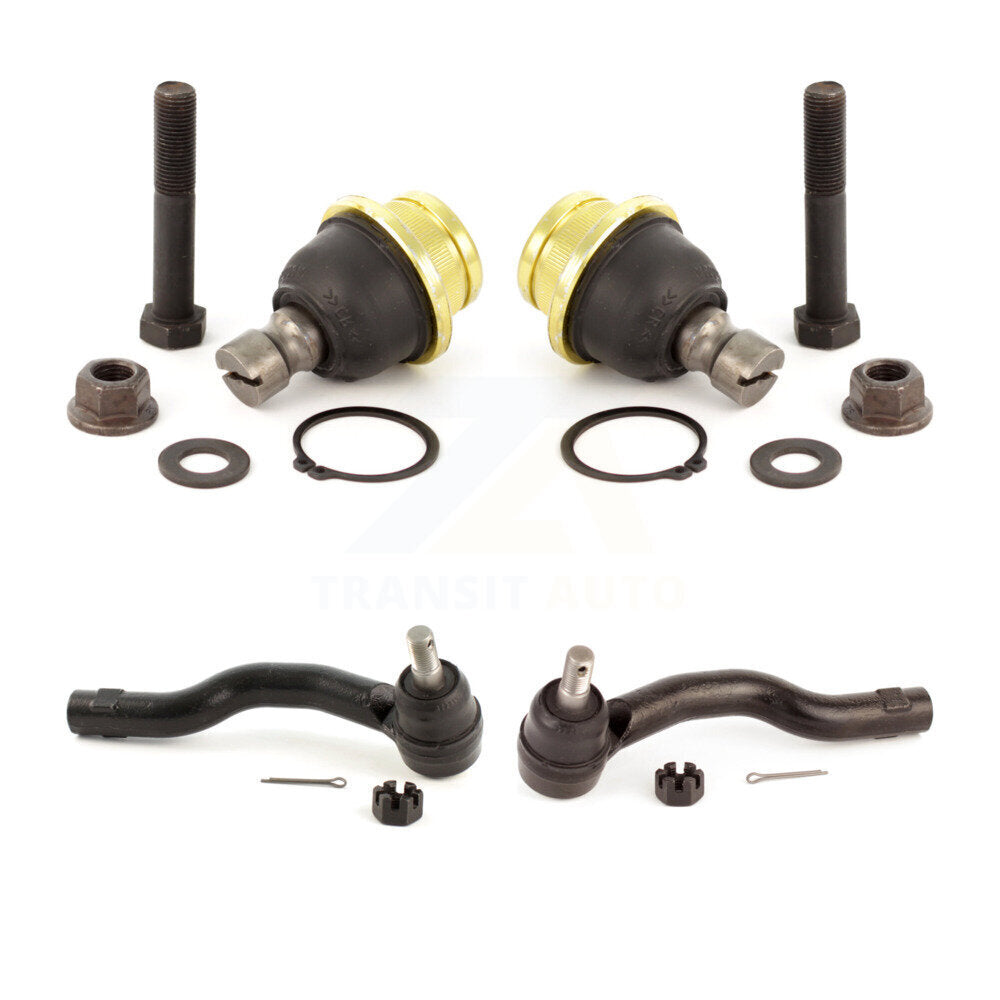 [Avant] Kit de Rotule de suspension pour Nissan Titan Armada INFINITI QX56 Pathfinder TITAN KTR-102518