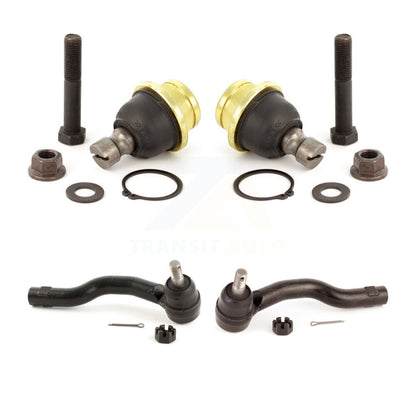 [Avant] Kit de Rotule de suspension pour Nissan Titan Armada INFINITI QX56 Pathfinder TITAN KTR-102518