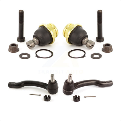 [Avant] Kit de Rotule de suspension pour Nissan Frontier Pathfinder Xterra KTR-102519 par TOR