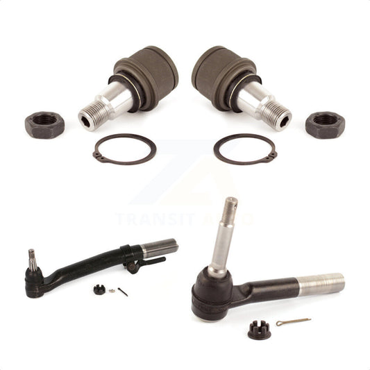 [Avant] Kit de Rotule de suspension pour Ford F-450 Super Duty avec Stud KTR-102534 par TOR
